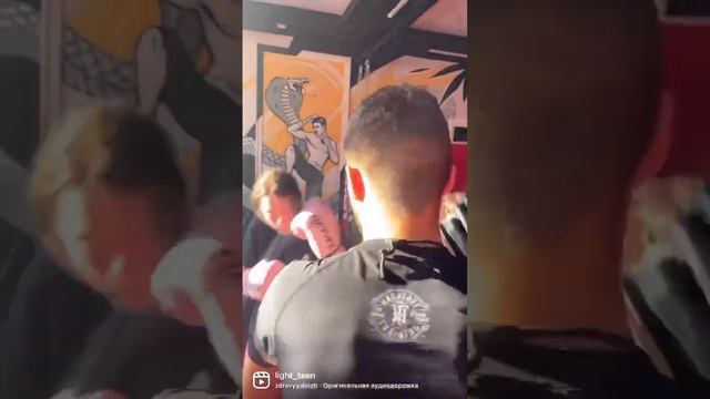 Дарья Хан / Скоро бой по тайскому боксу смотреть онлайн