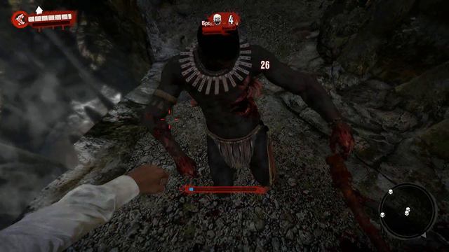 DeadIsland #11 Фойе Арены