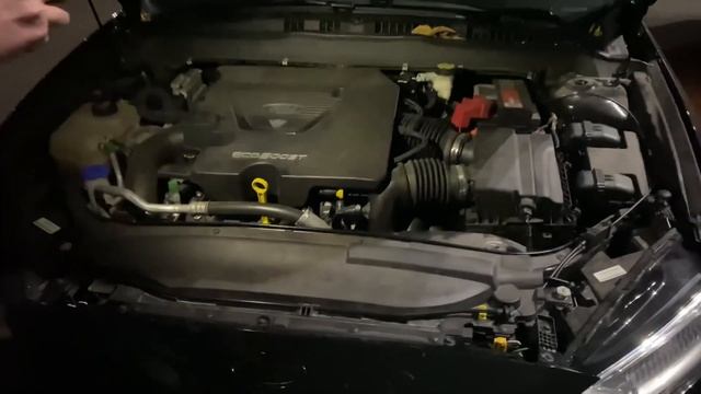 Обзор Форд Фьюжн 2.7 би турбо Ford Fusion 2.7 bi turbo смотреть онлайн