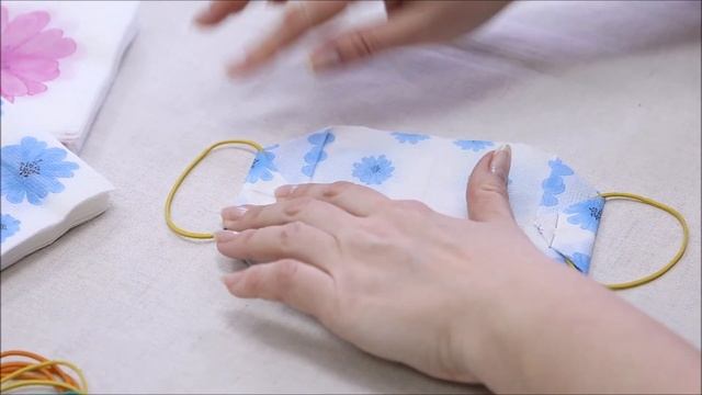 Мастер-класс «Медицинская маска» смотреть онлайн