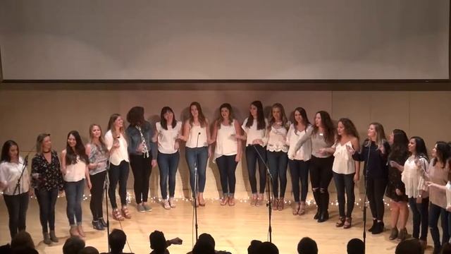 Java Jive - Girls Next Door A Cappella смотреть онлайн