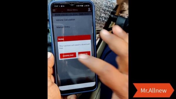BMW ECM Update code with Diazgzone Thinkdiag Devcie/ Diagzone Software / Thinkdiag Online Coding