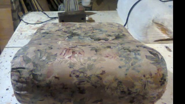 Мягкая мебель.Перетяжка дивана 