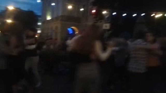 Львов..Львів. Lviv. Аргентинское танго. Argentine Tango.