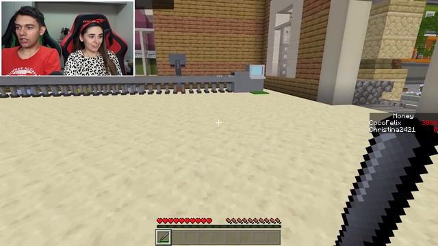 MINECRAFT BANK TYCOON!! SUNTEM MILIONARI!!! смотреть онлайн
