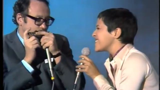 Toots Thielemans & Elis Regina, 'Wave' (Tom Jobim) смотреть онлайн