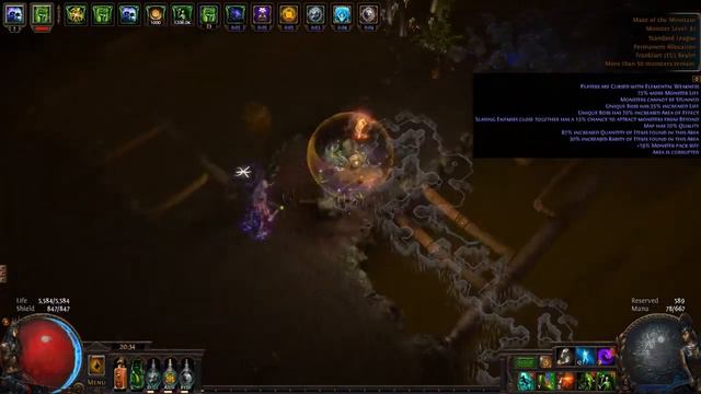 [3.8] Shadow Assassin Maze of the Minotaur Cobra Lashing смотреть онлайн