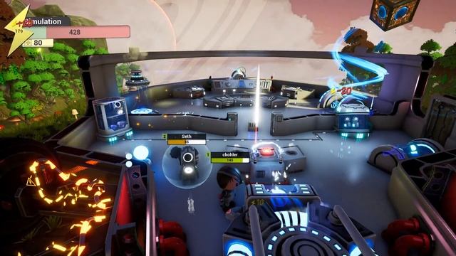 No Captain Allowed! - The Co-op Mode смотреть онлайн