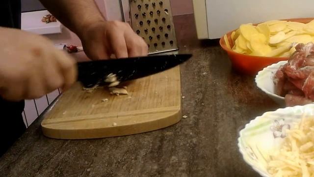 Мясо По Французки смотреть онлайн