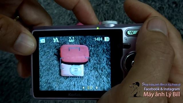 Kodak Easyshare M763 | Hướng dẫn sử dụng máy ảnh Kodak Easyshare M763 | Máy ảnh vintage giá rẻ смотреть онлайн