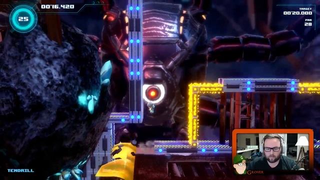 Tinertia Review Stream - Let's Play смотреть онлайн