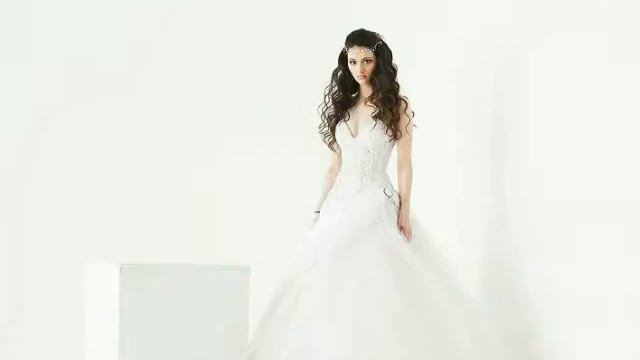 Свадебный образ смотреть онлайн