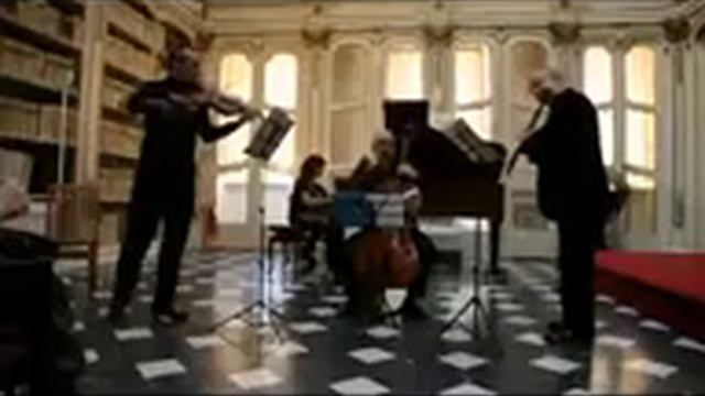Riccardo Ghiani Play Grenaditte Flute 2014-1 смотреть онлайн