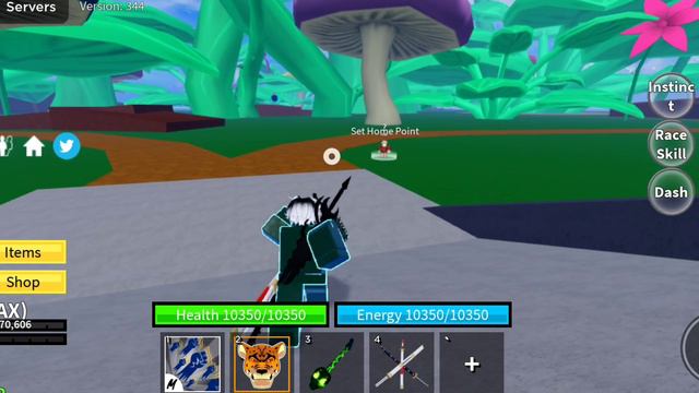 Как получить True Triple Katana🗡️ Обучалка Blox Fruit❄️ смотреть онлайн