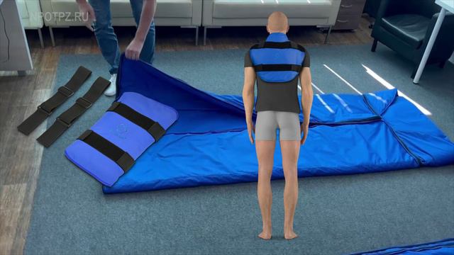 Двуспальный матрас ARTRAID с микросферами – бытовое изделие с уникальным наполнением