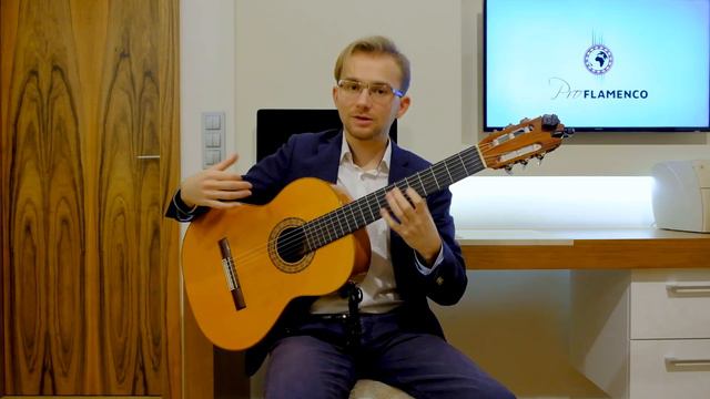 Malagueña - Easy Flamenco Guitar Lesson for Beginners - with Tabs смотреть онлайн