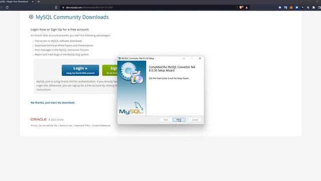 Connect to MySQL DB | This connector requires one or more additional components to be installed смотреть онлайн