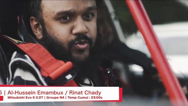 EIFFEL LUBRICANTS RALLY