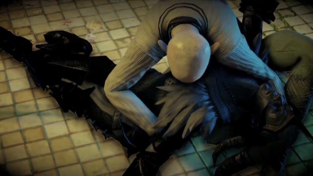 Dragon Age 4 The Darkness Is Coming Trailer (Dragon Age 4 Unofficial Fan Made Trailer)