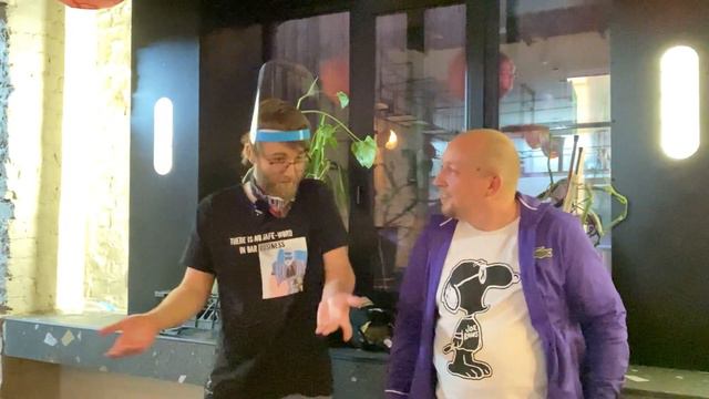 Вечер в «Тактах» E08S02 PSB VLOG смотреть онлайн