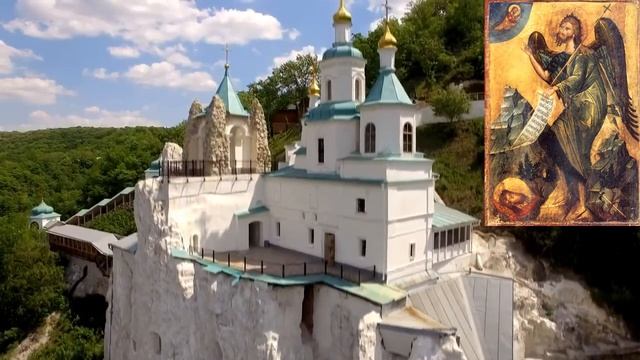 Тропарь и Кондак во вторник св. Иоанну Предтече. смотреть онлайн