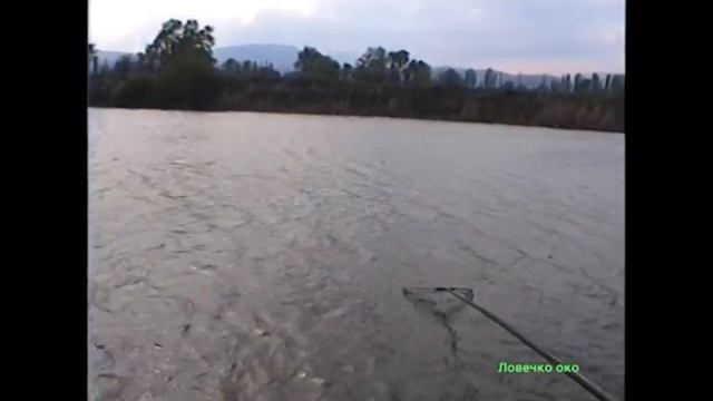 СО НЕЖНА ОПРЕМА ДО ГОЛЕМА РИБА ЛОВЕЧКО ОКО ИЛИЈА БОЈАРОВСКИ МАКЕДОНИЈА смотреть онлайн