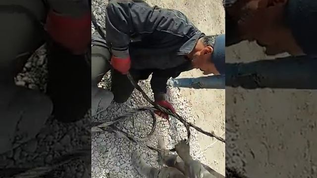 Как вязать стропы смотреть онлайн