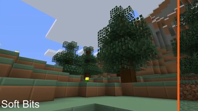 Лучшие Ресурспаки для Майнкрафта // Топ 5 ресурспаков +розыгрыш смотреть онлайн