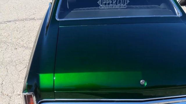 Lowrider 1971 Chevy Monte Car смотреть онлайн