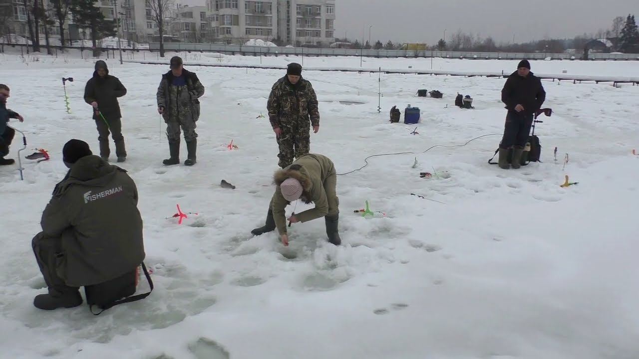 Р.Д. Юрлово. Форелевая зона. смотреть онлайн