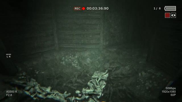 Outlast 2: What The He** Was That?! смотреть онлайн