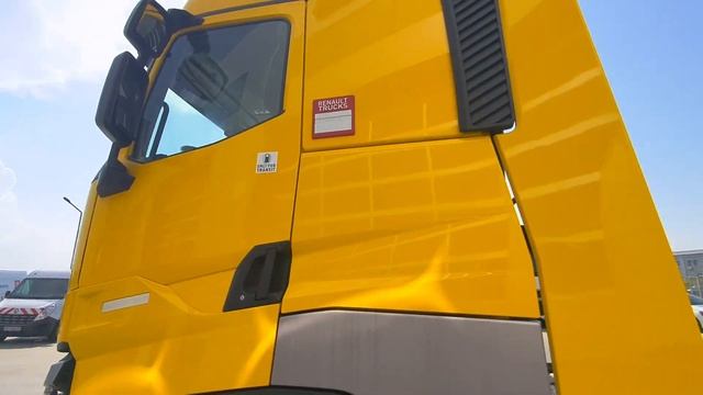 Renault T HSC 480 2016