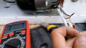 Как подключить однофазный двигатель, что-бы он крутился в другую сторону