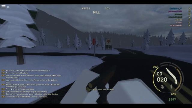 *NEW* САМАЯ СТРАШНАЯ ИГРА про ЗОМБИ!! | Roblox Those Who Remain | ЗОМБИ АПОКАЛИПСИС!! смотреть онлайн