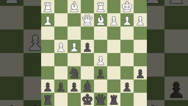 Sicilian Defense: Open, Classical, Richter-Rauzer, Modern Variation, 7.Qd2 Rc8 8.O-O-O Nxd4 9.Qxd4 смотреть онлайн