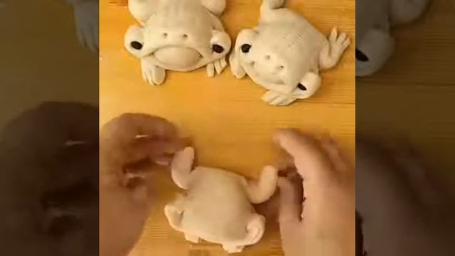 Лягушка из теста смотреть онлайн