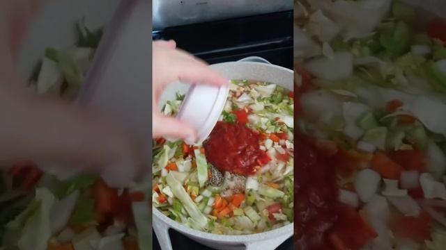 Овощной суп