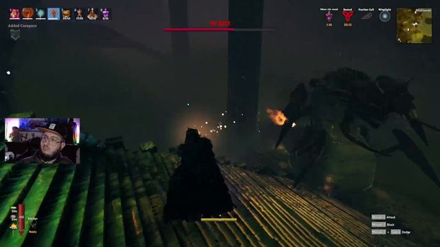 Valheim Mistlands The Queen Solo Mage Build! I ended her reign! #gaming #survival #valheim смотреть онлайн