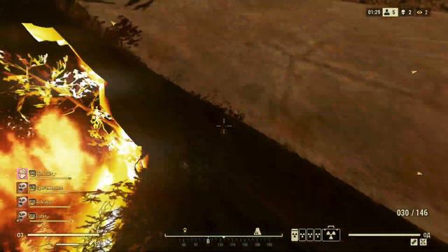 Fallout 76 Nuclear Winter Error +_- Team p.15 смотреть онлайн