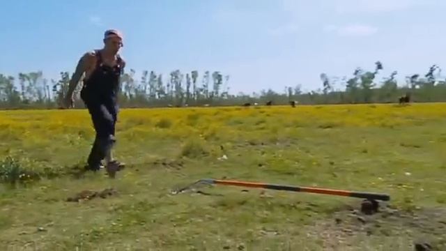 Пора прыгать на грабли.Смешно.))) смотреть онлайн