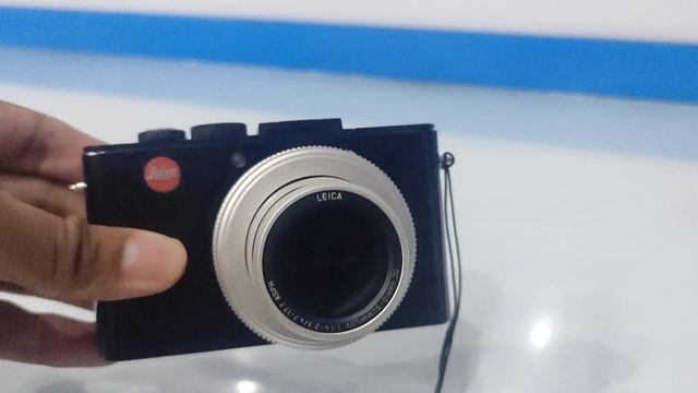 LEICA DLUX 6 смотреть онлайн