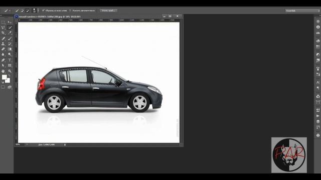 Урок #2 -Тонировка авто PhotoAuto Remastered .