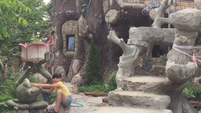 СКАЗКА/КОЗЕЛЬСК/ВИХЛЯНДИЯ/FAIRY HOUSE/VALENDIA смотреть онлайн