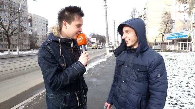 Аркадий Войтюк стал "Звездным репортером" смотреть онлайн