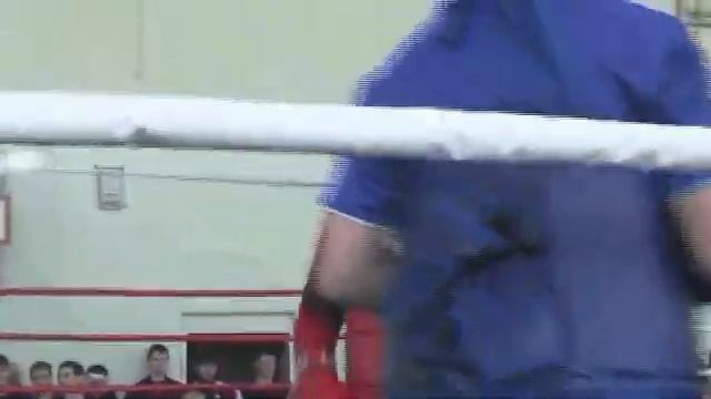 Тайский бокс. Бассейн 28.02.2009 смотреть онлайн