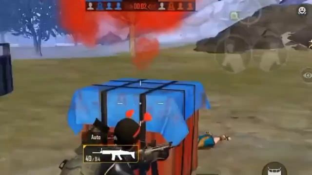 Intense Situation | 1V4 Classic | PUBG Mobile смотреть онлайн