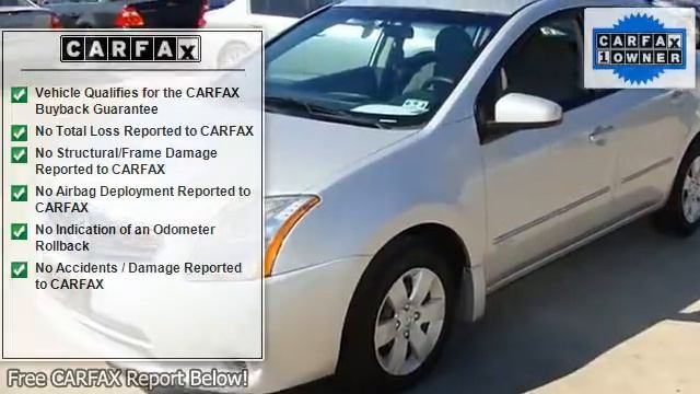 2010 Nissan Sentra - Auto Plaza - Irving, TX 75061 смотреть онлайн
