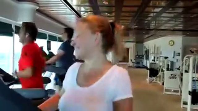Круиз, спорт Оля №11 смотреть онлайн