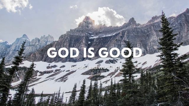 1 HOUR // GOD IS GOOD // Instrumental Worship // Prayer Music смотреть онлайн