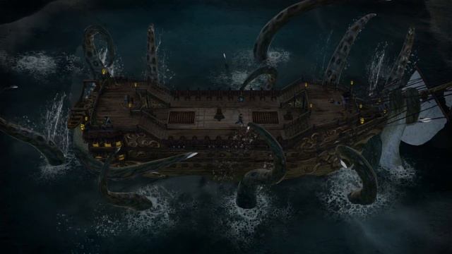 Abandon Ship: Announcement Trailer смотреть онлайн
